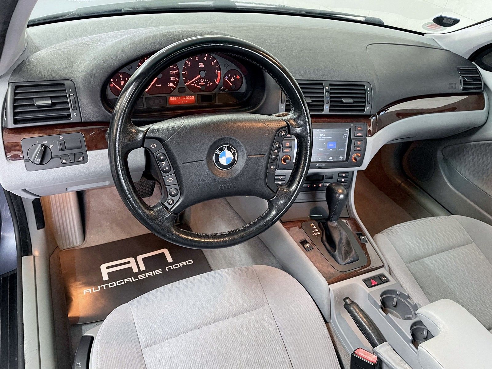 BMW 318 318i Limosine Aut. Xenon+e. SHD+Sitzheizung+MFL