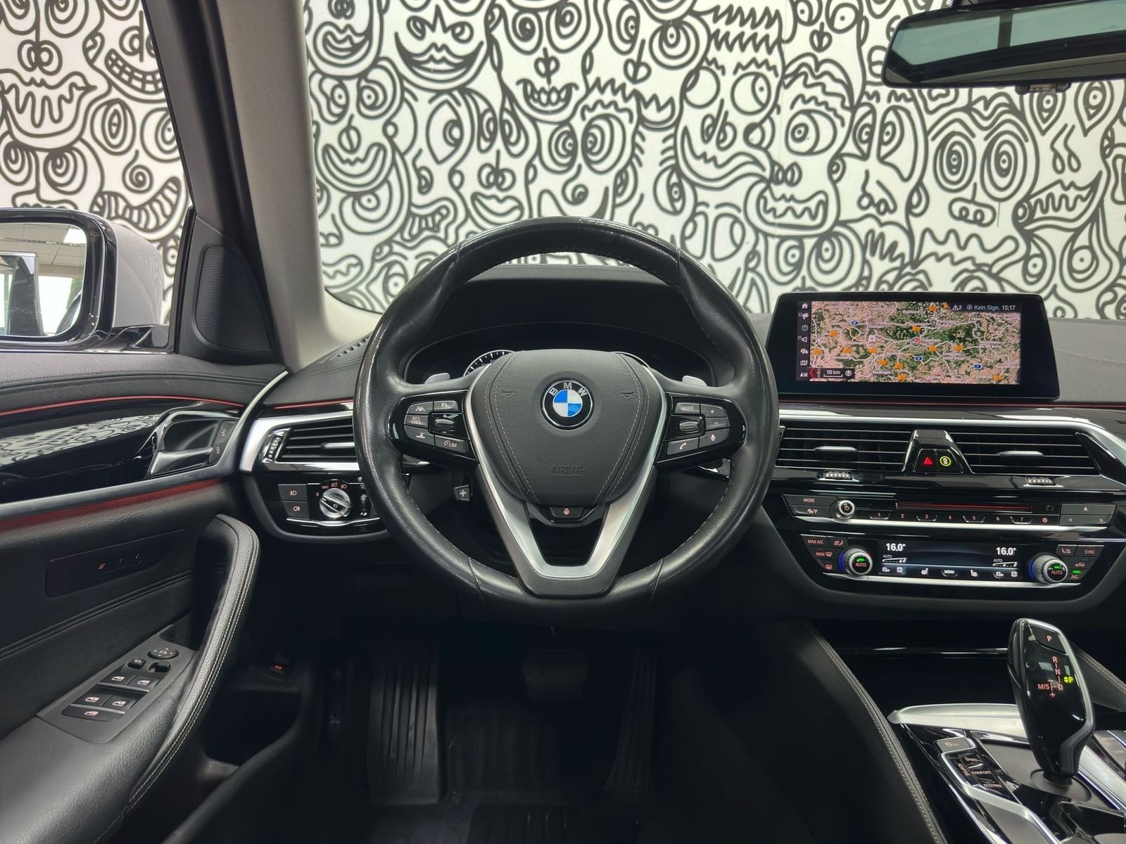 BMW 540 540 i xDrive LUXURY LINE*PANO*DRIVING-P*HUD*KAM*