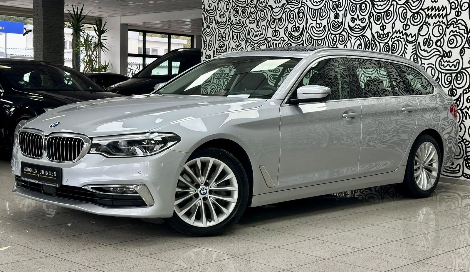 BMW 540 540 i xDrive LUXURY LINE*PANO*DRIVING-P*HUD*KAM*