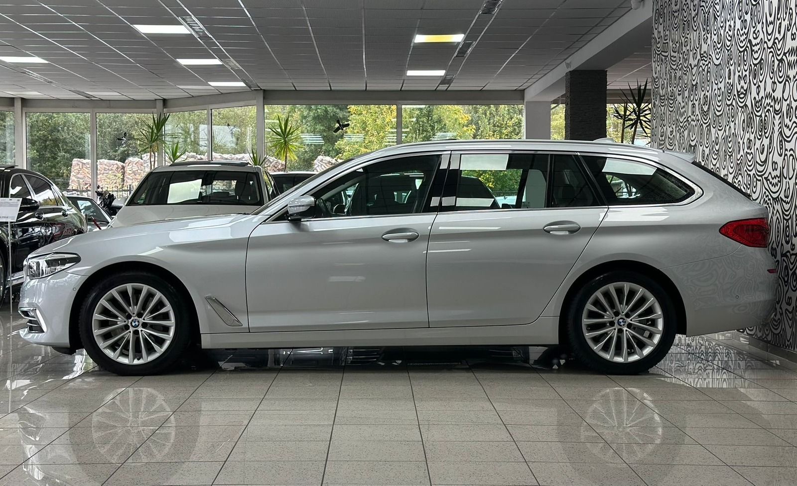 BMW 540 540 i xDrive LUXURY LINE*PANO*DRIVING-P*HUD*KAM*