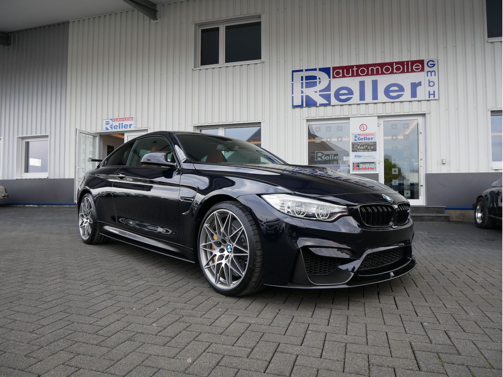 BMW M4 M4 Coupe CS GTS Edition, Neuwagen 16km, Nr.34/60