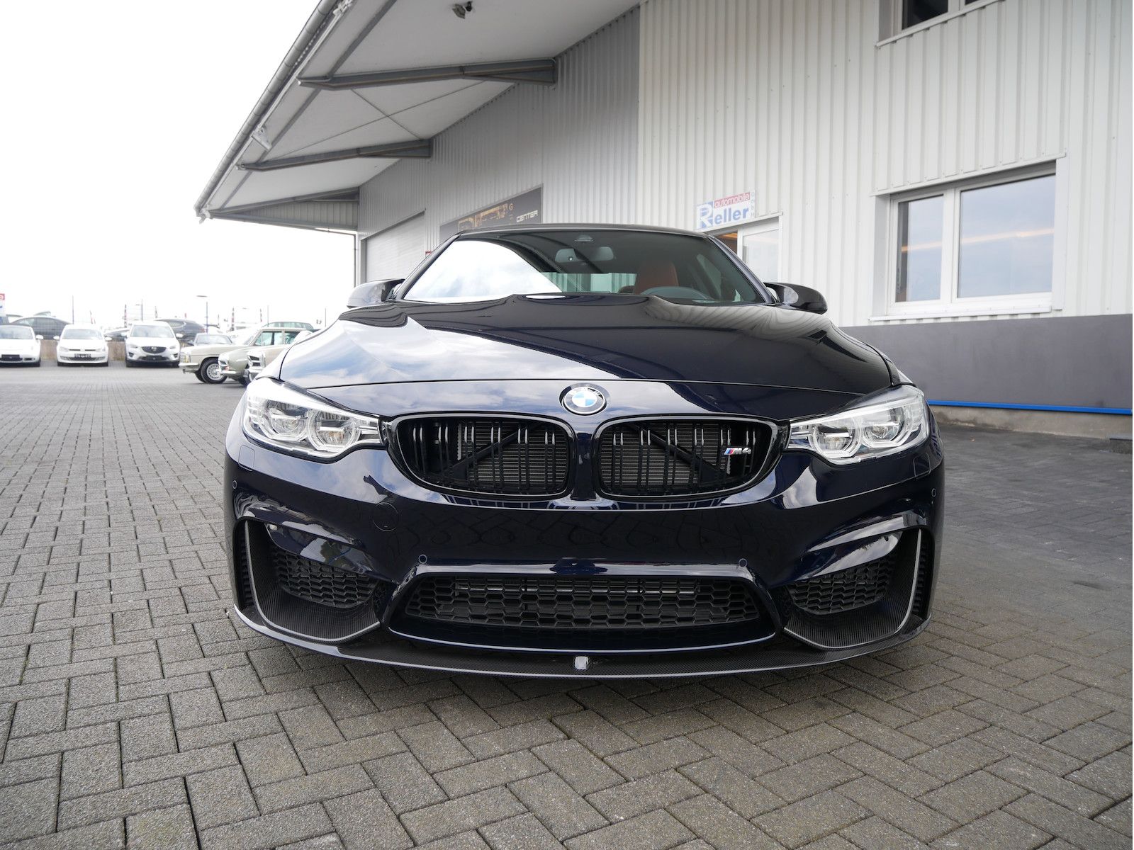 BMW M4 M4 Coupe CS GTS Edition, Neuwagen 16km, Nr.34/60