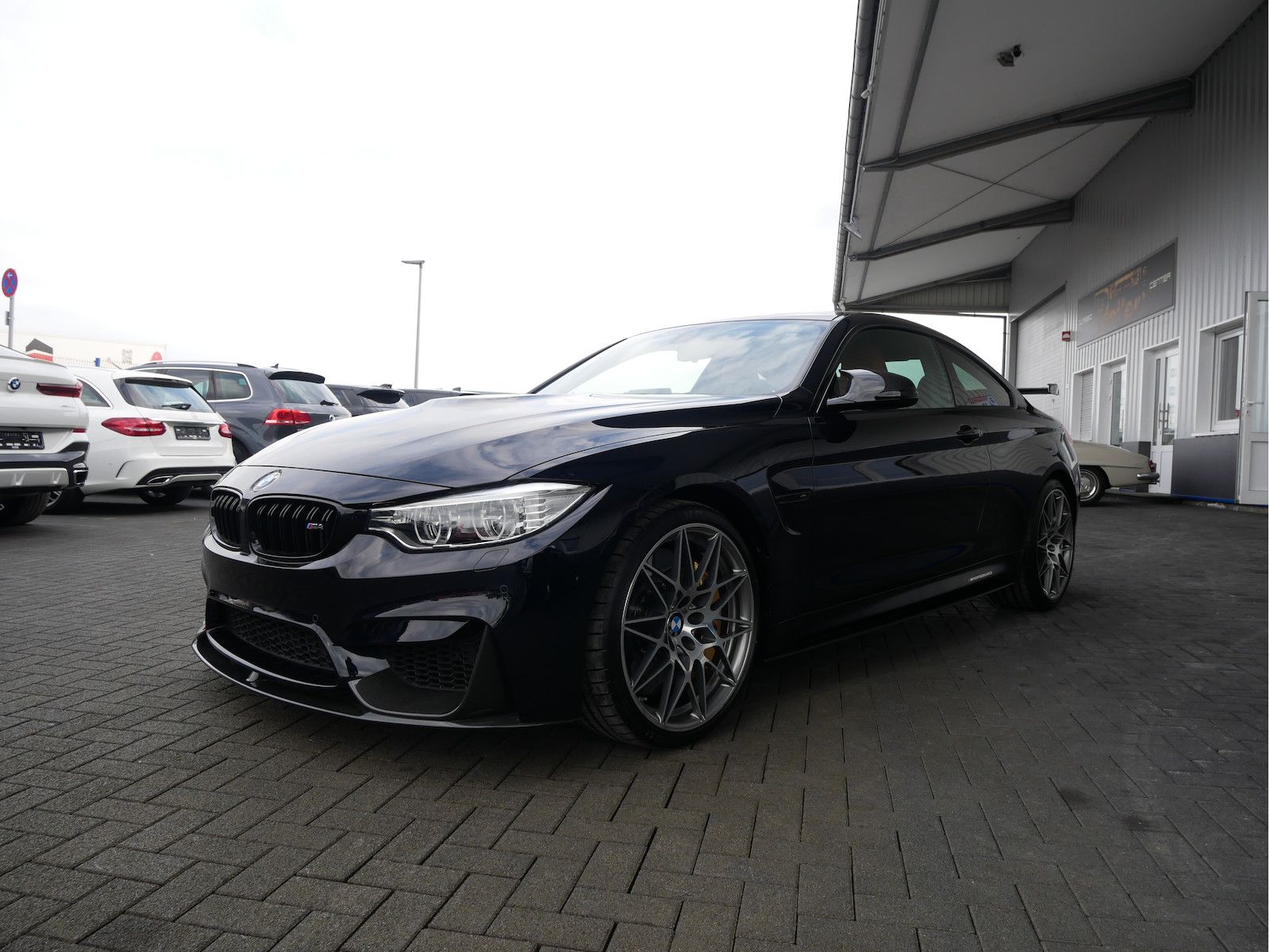 BMW M4 M4 Coupe CS GTS Edition, Neuwagen 16km, Nr.34/60