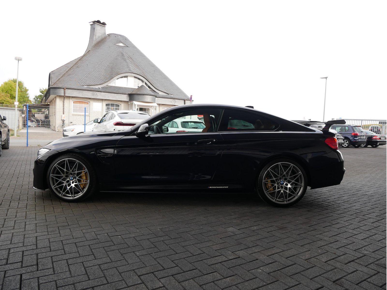 BMW M4 M4 Coupe CS GTS Edition, Neuwagen 16km, Nr.34/60