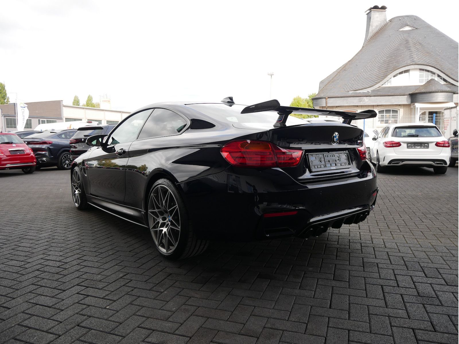 BMW M4 M4 Coupe CS GTS Edition, Neuwagen 16km, Nr.34/60