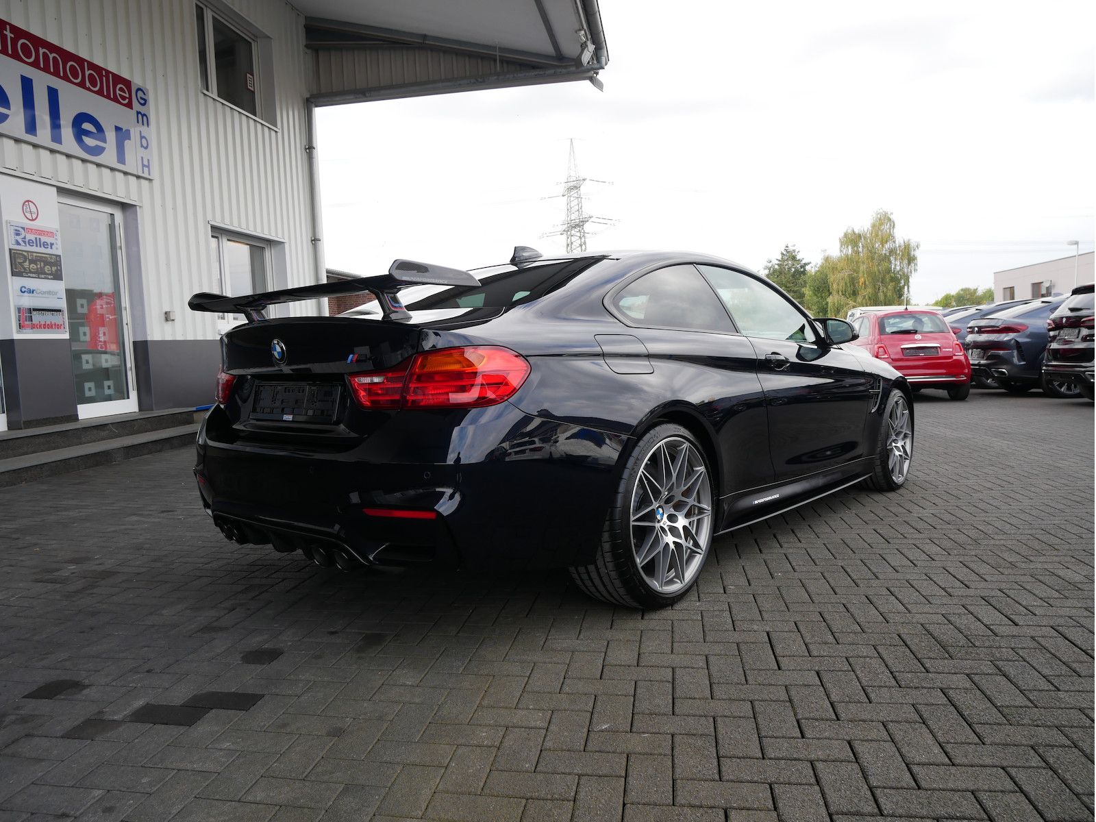 BMW M4 M4 Coupe CS GTS Edition, Neuwagen 16km, Nr.34/60