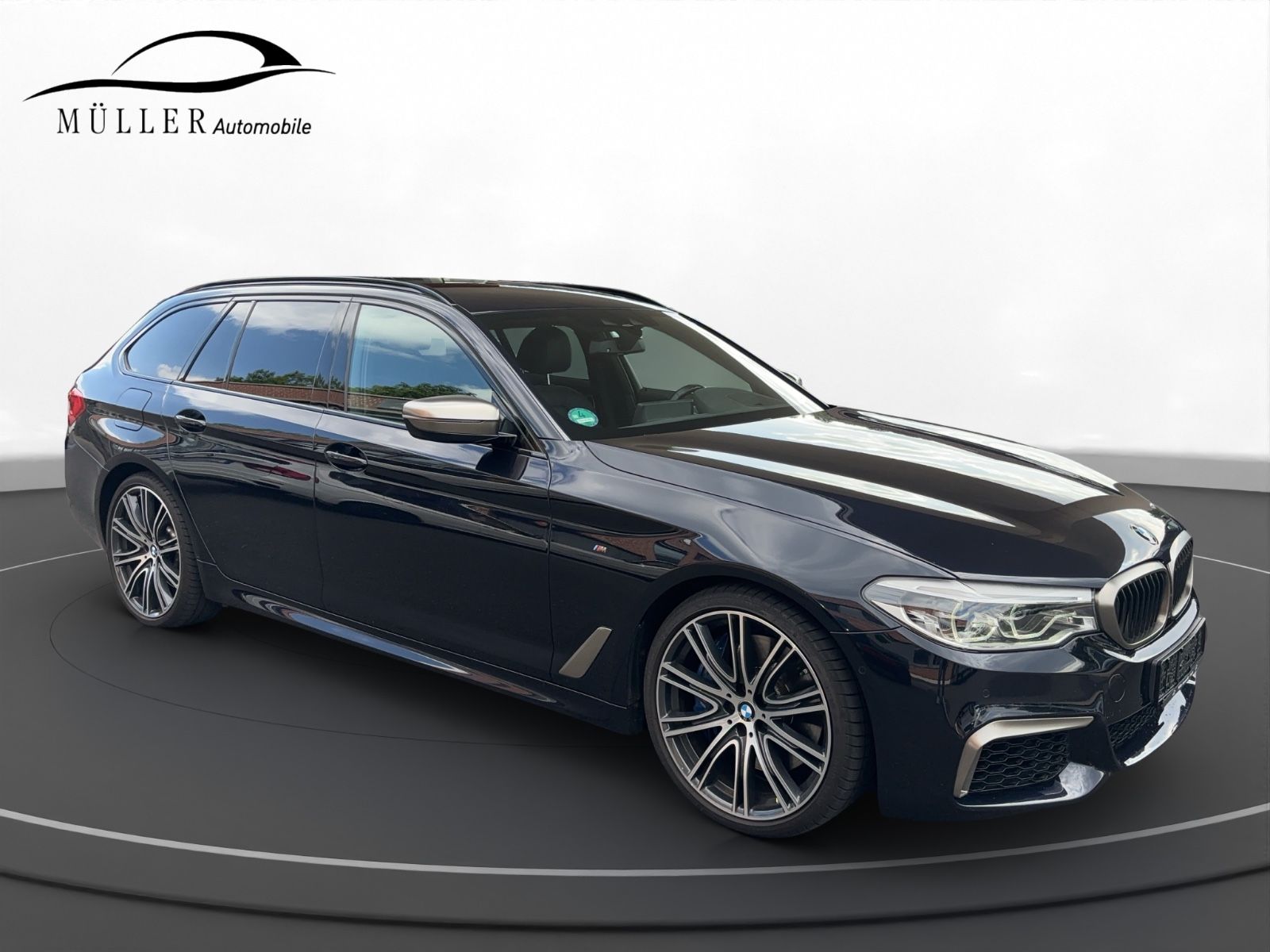 BMW M550 M550 d xDrive Business Paket Connected Harman-K