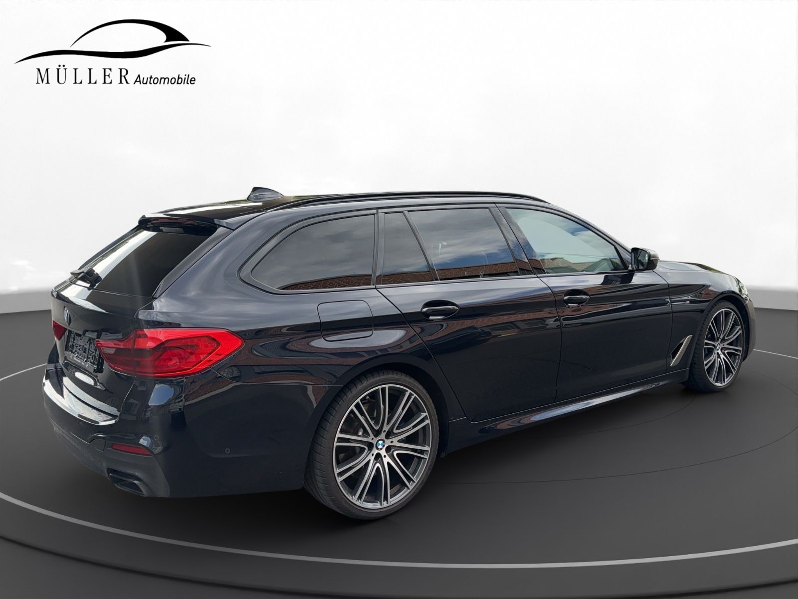 BMW M550 M550 d xDrive Business Paket Connected Harman-K