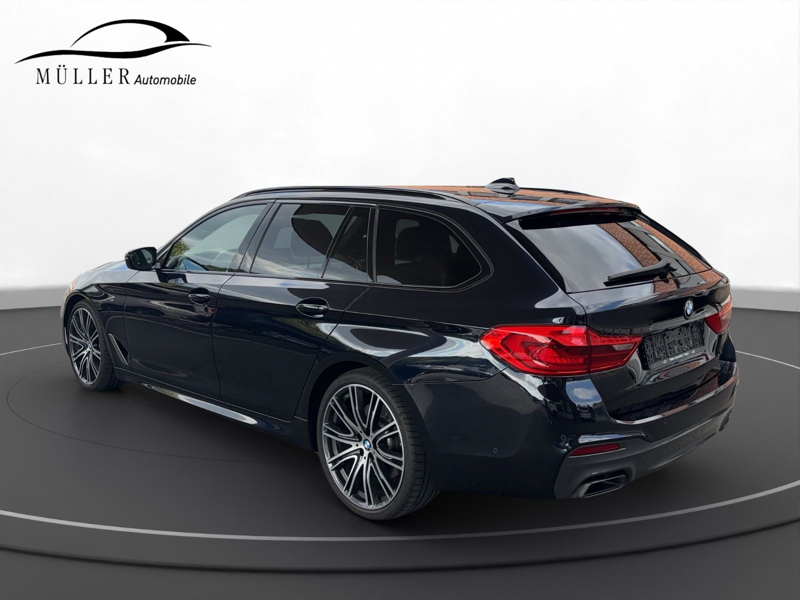 BMW M550 M550 d xDrive Business Paket Connected Harman-K