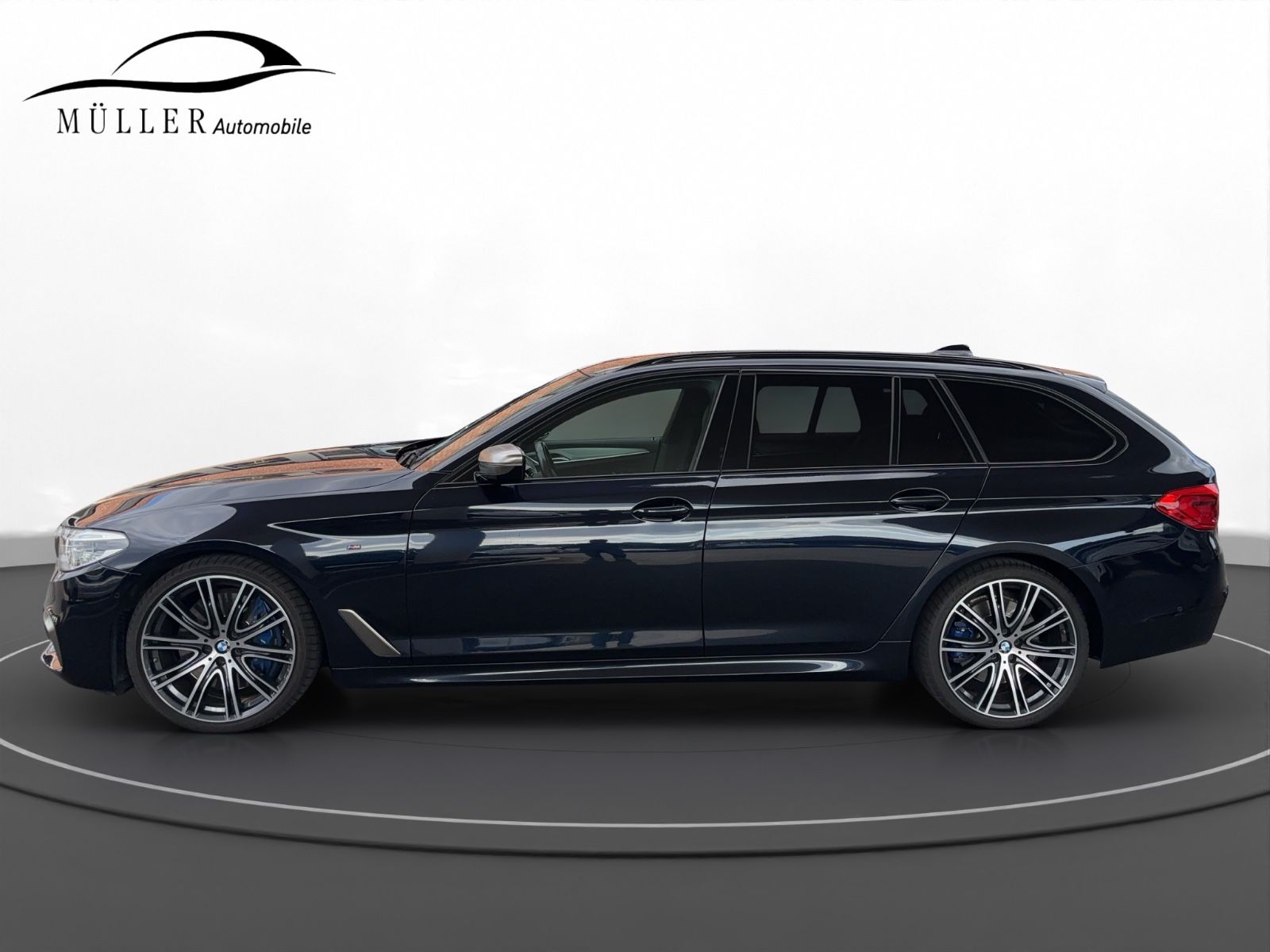 BMW M550 M550 d xDrive Business Paket Connected Harman-K