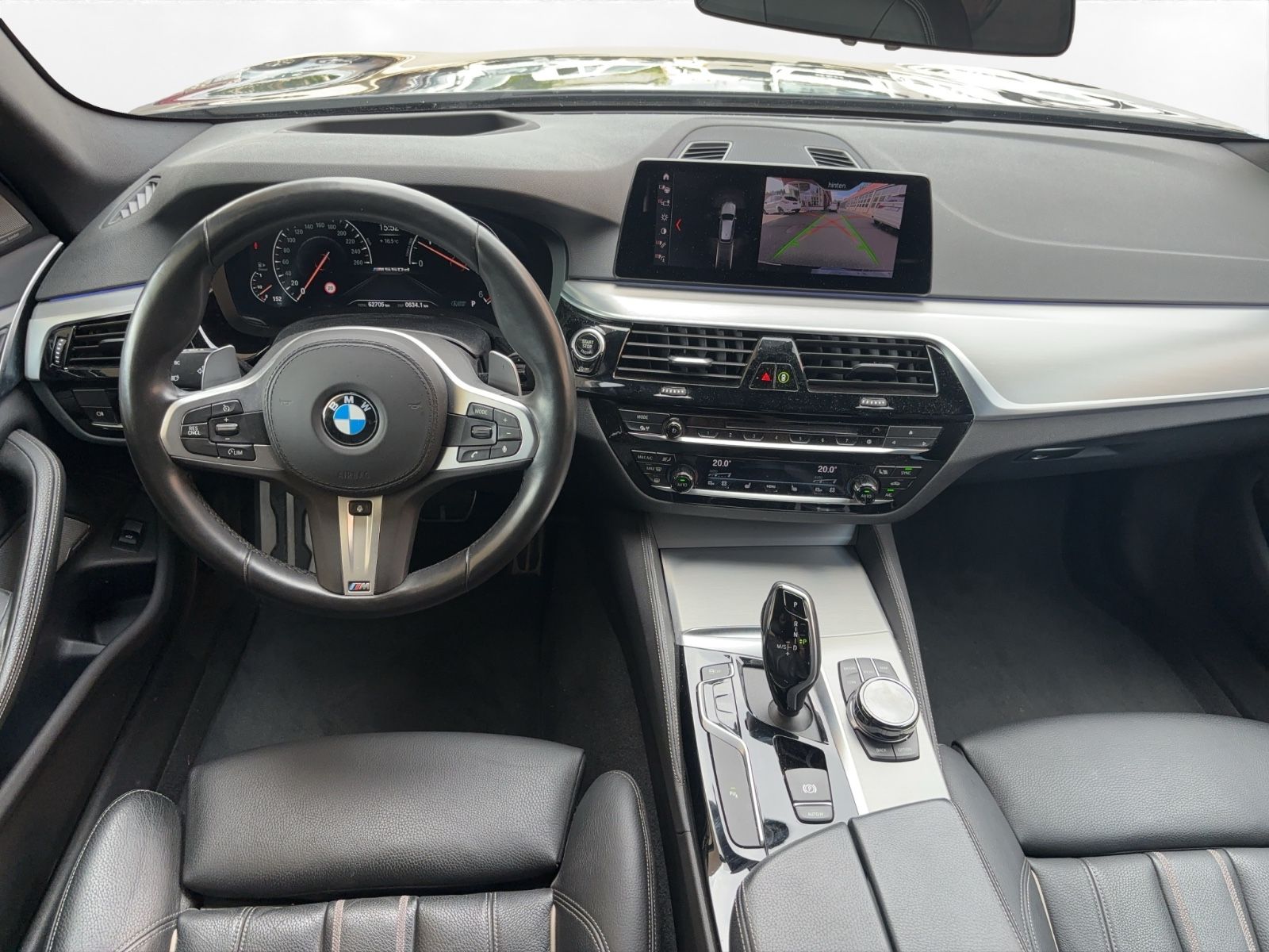 BMW M550 M550 d xDrive Business Paket Connected Harman-K