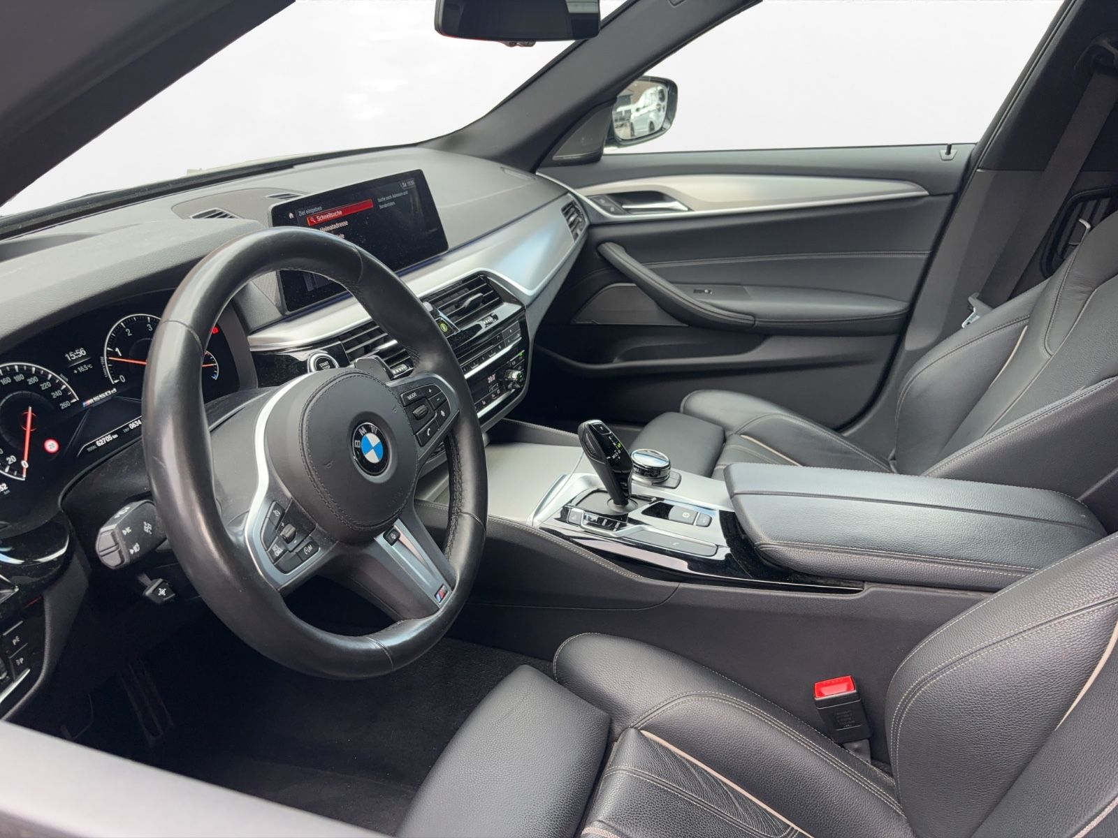 BMW M550 M550 d xDrive Business Paket Connected Harman-K