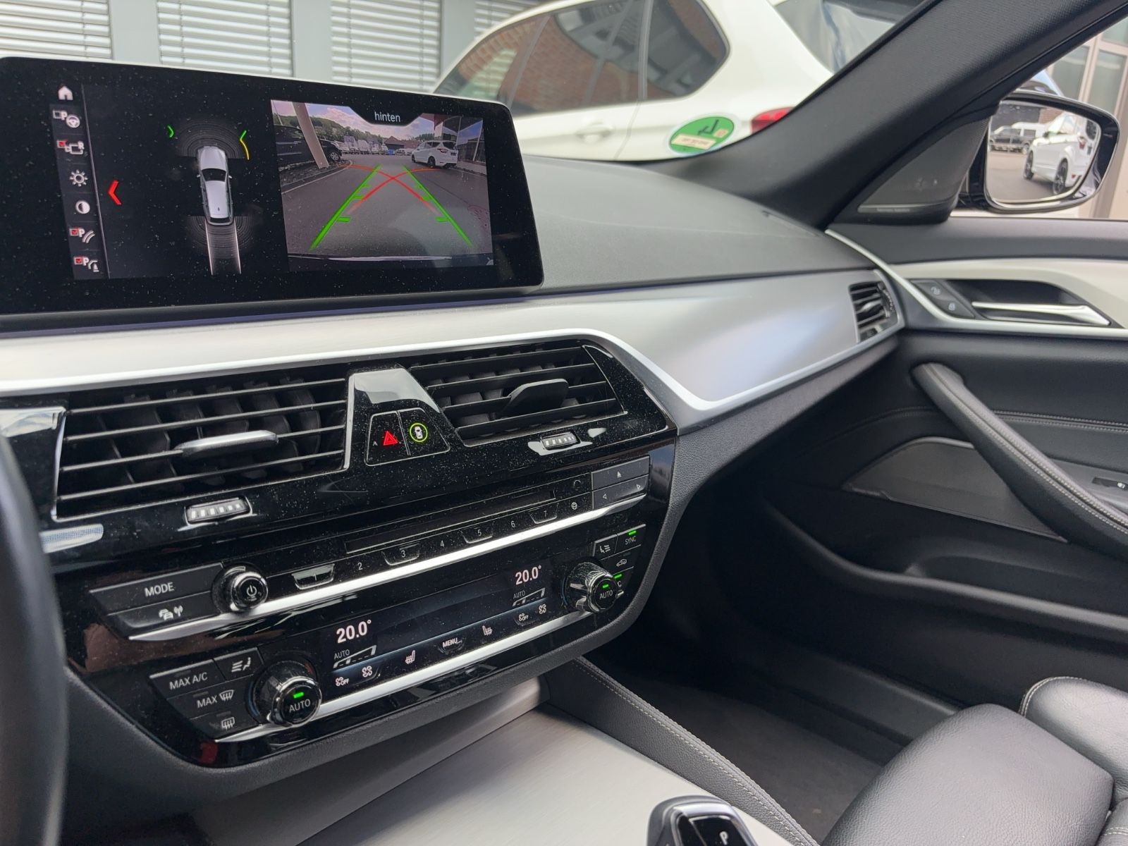 BMW M550 M550 d xDrive Business Paket Connected Harman-K