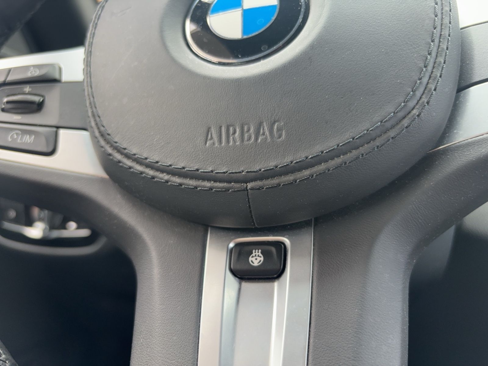 BMW M550 M550 d xDrive Business Paket Connected Harman-K