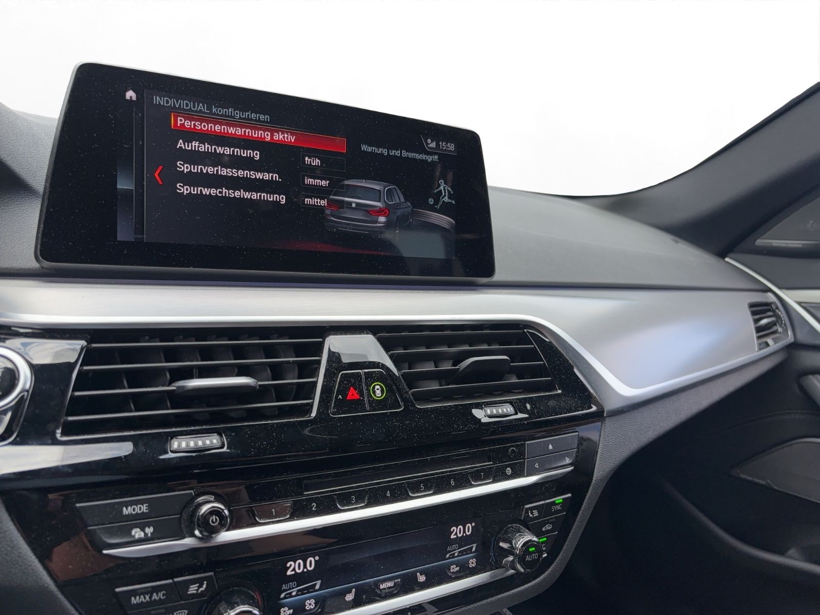 BMW M550 M550 d xDrive Business Paket Connected Harman-K