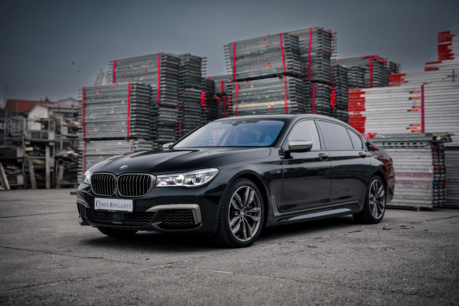 BMW M760 M760 Li xDrive Fully Equipped