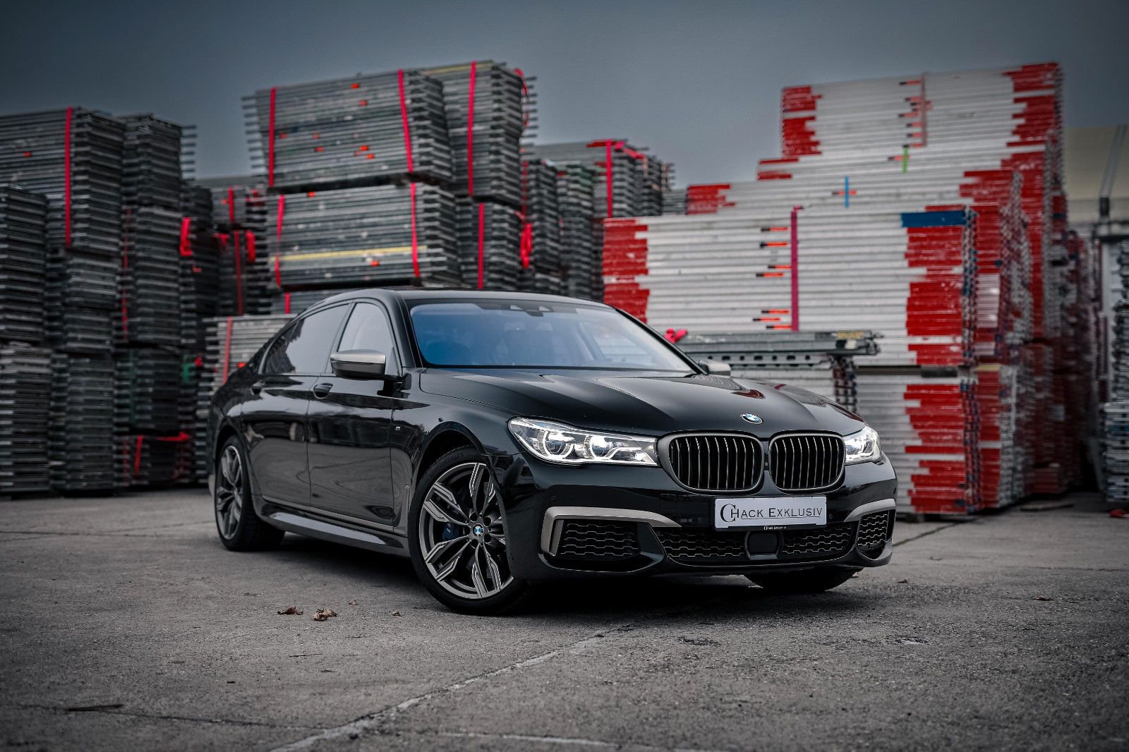 BMW M760 M760 Li xDrive Fully Equipped