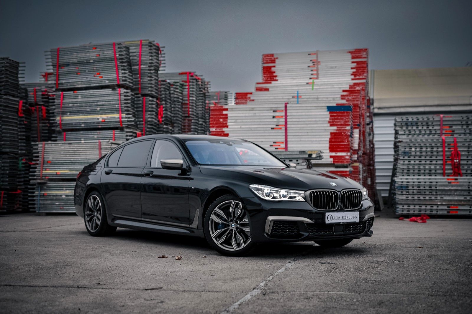 BMW M760 M760 Li xDrive Fully Equipped