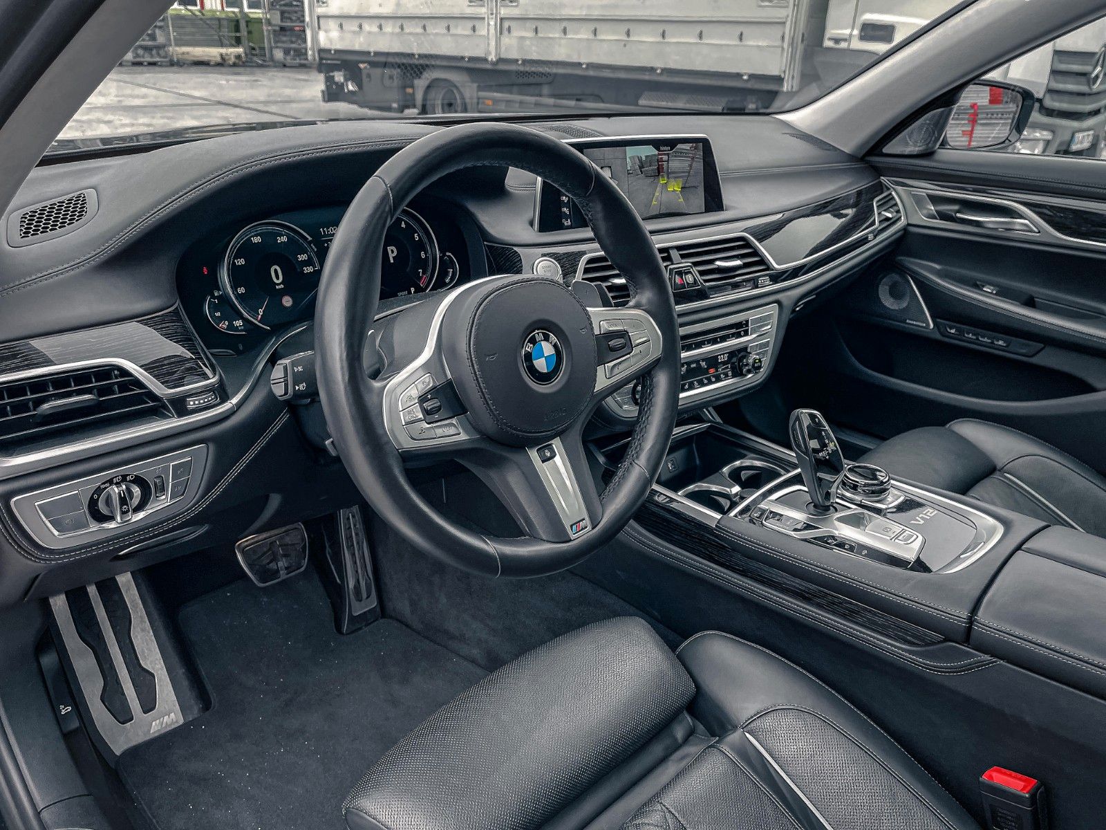 BMW M760 M760 Li xDrive Fully Equipped