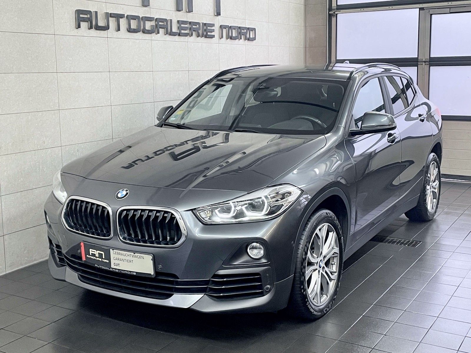 BMW X2 X2 Advantage LED-SW+M Sport-MFL+Navi+PDCC