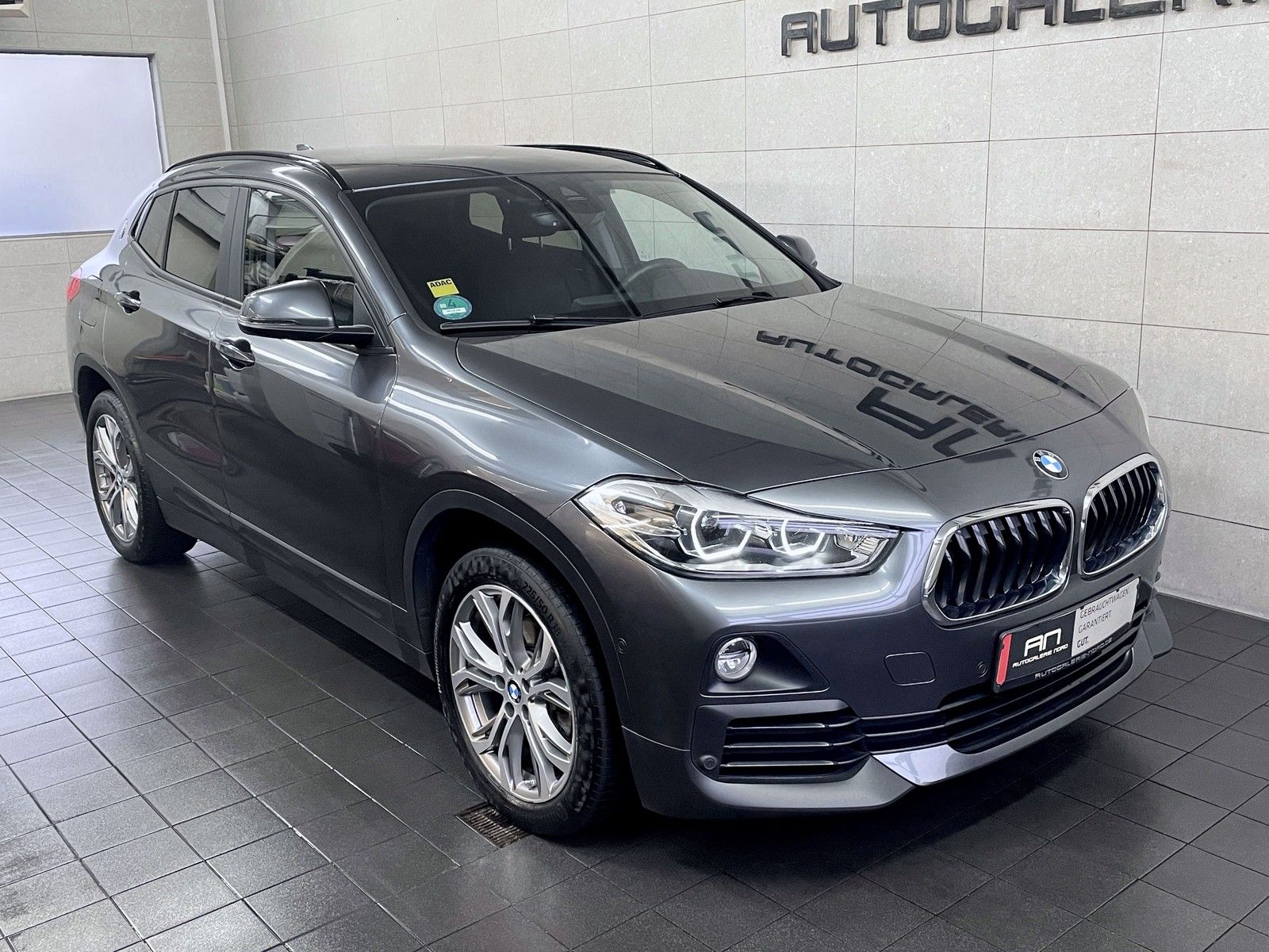 BMW X2 X2 Advantage LED-SW+M Sport-MFL+Navi+PDCC