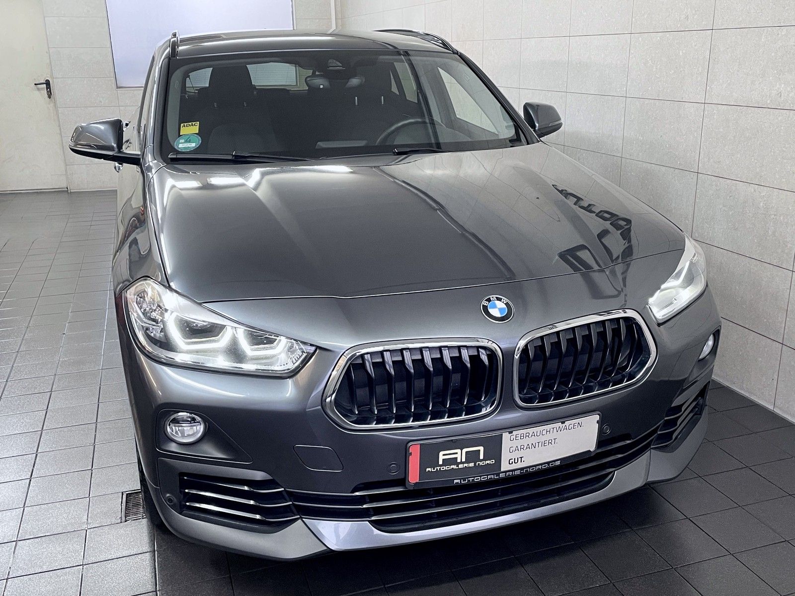 BMW X2 X2 Advantage LED-SW+M Sport-MFL+Navi+PDCC