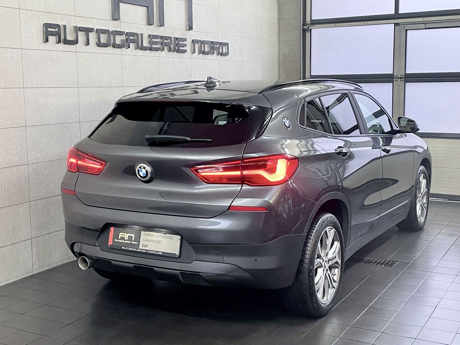 BMW X2 X2 Advantage LED-SW+M Sport-MFL+Navi+PDCC