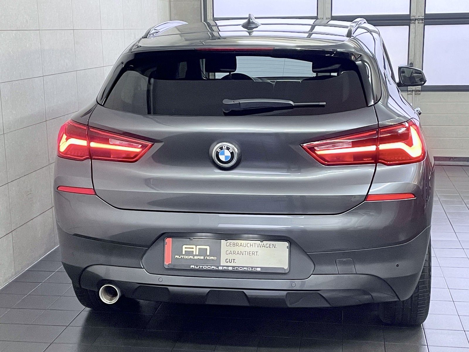 BMW X2 X2 Advantage LED-SW+M Sport-MFL+Navi+PDCC