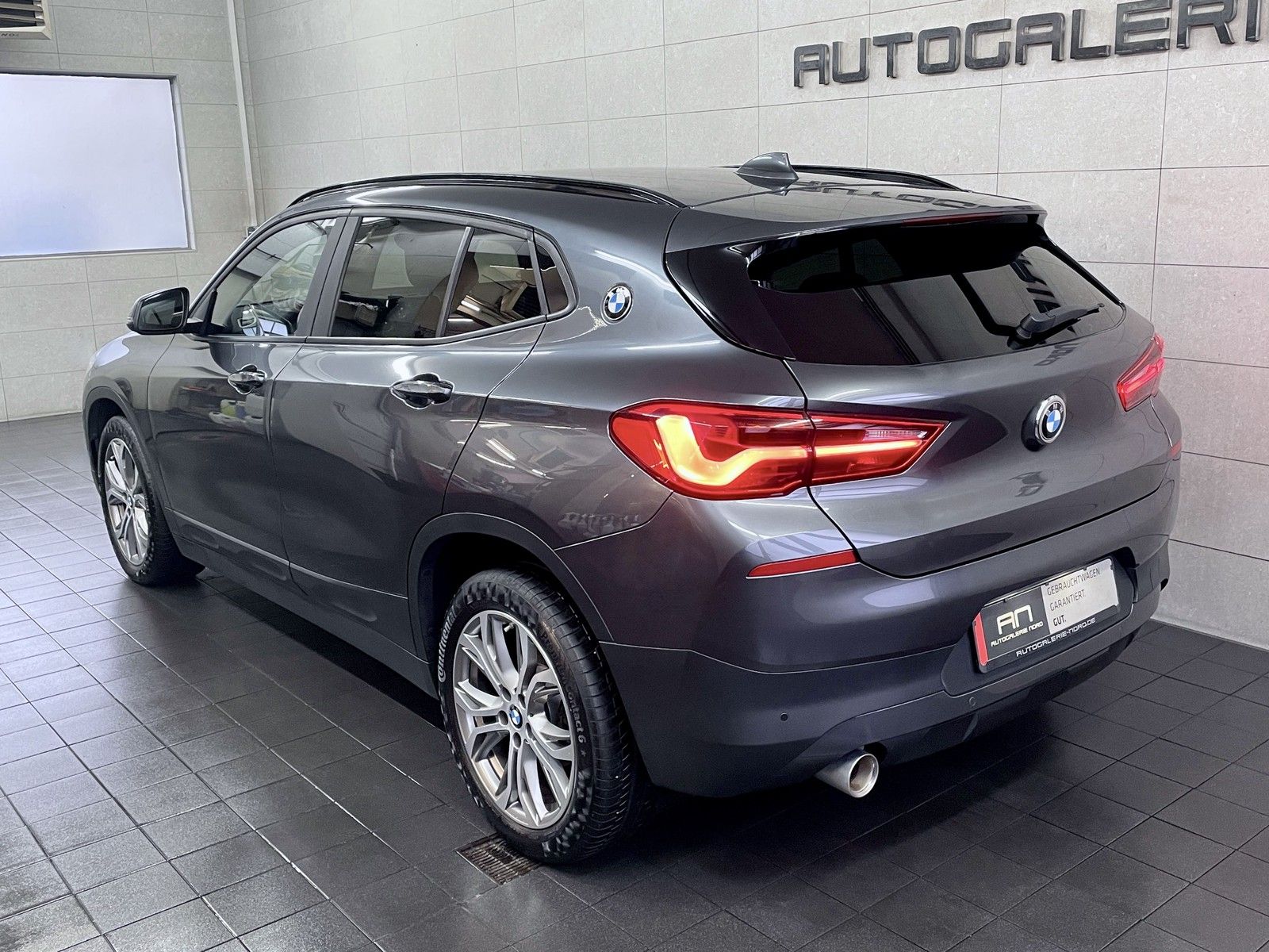 BMW X2 X2 Advantage LED-SW+M Sport-MFL+Navi+PDCC