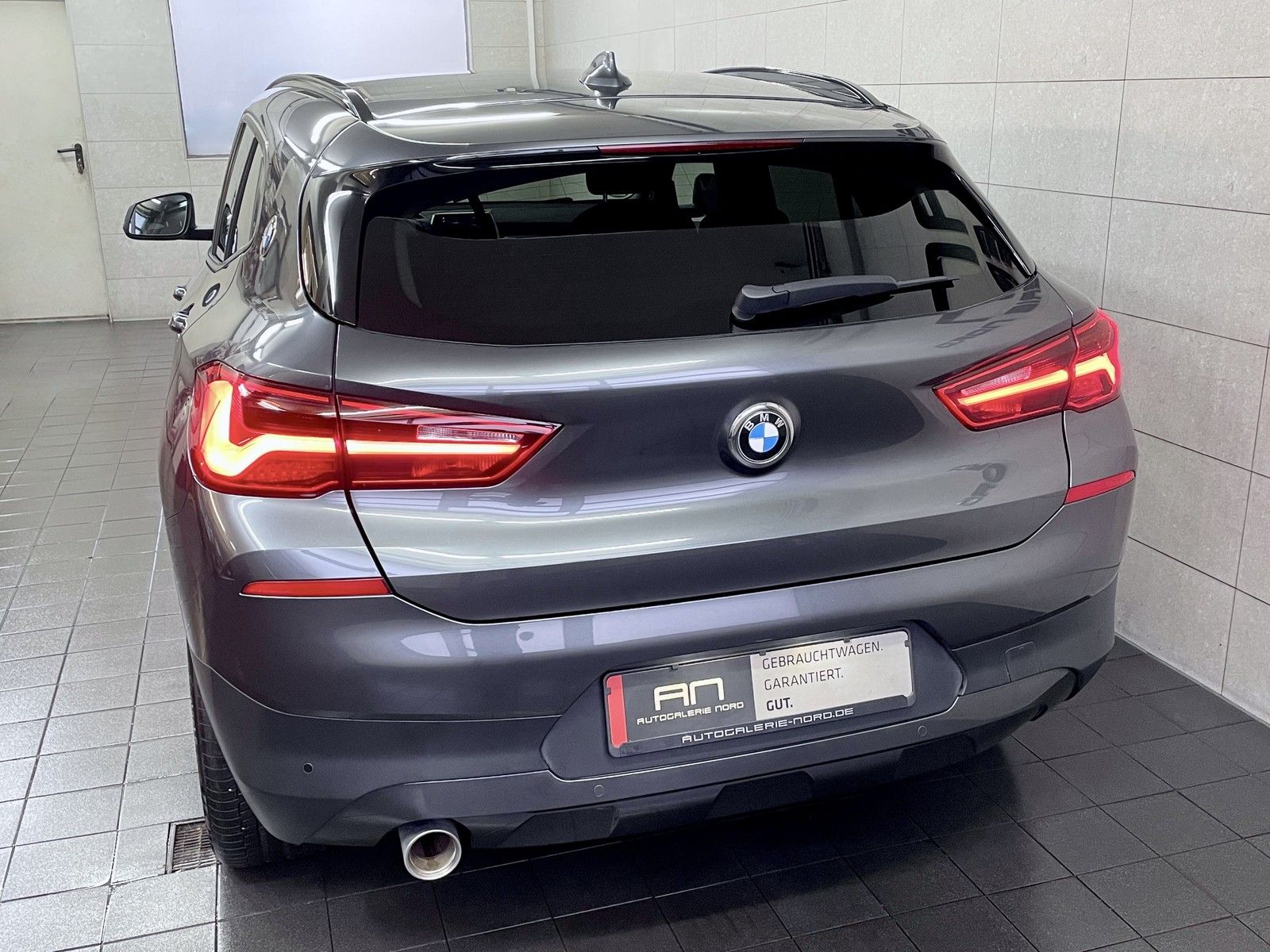 BMW X2 X2 Advantage LED-SW+M Sport-MFL+Navi+PDCC