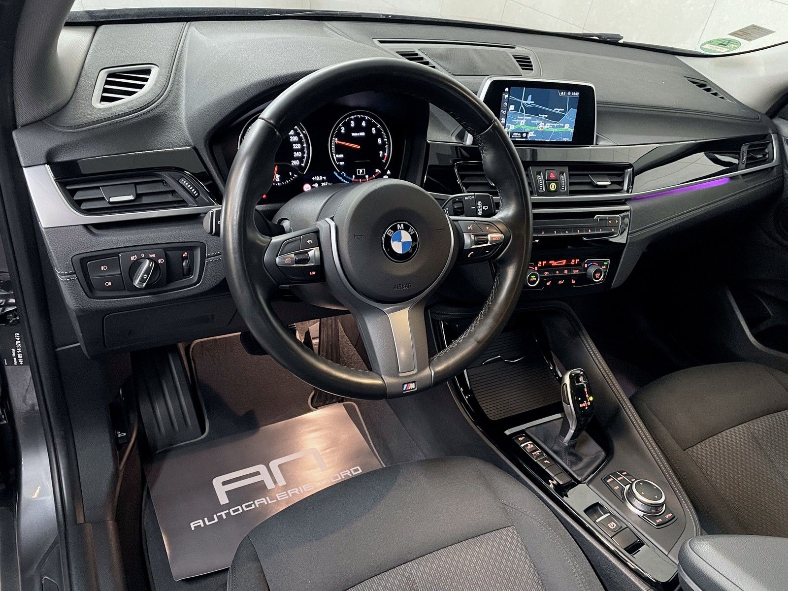 BMW X2 X2 Advantage LED-SW+M Sport-MFL+Navi+PDCC