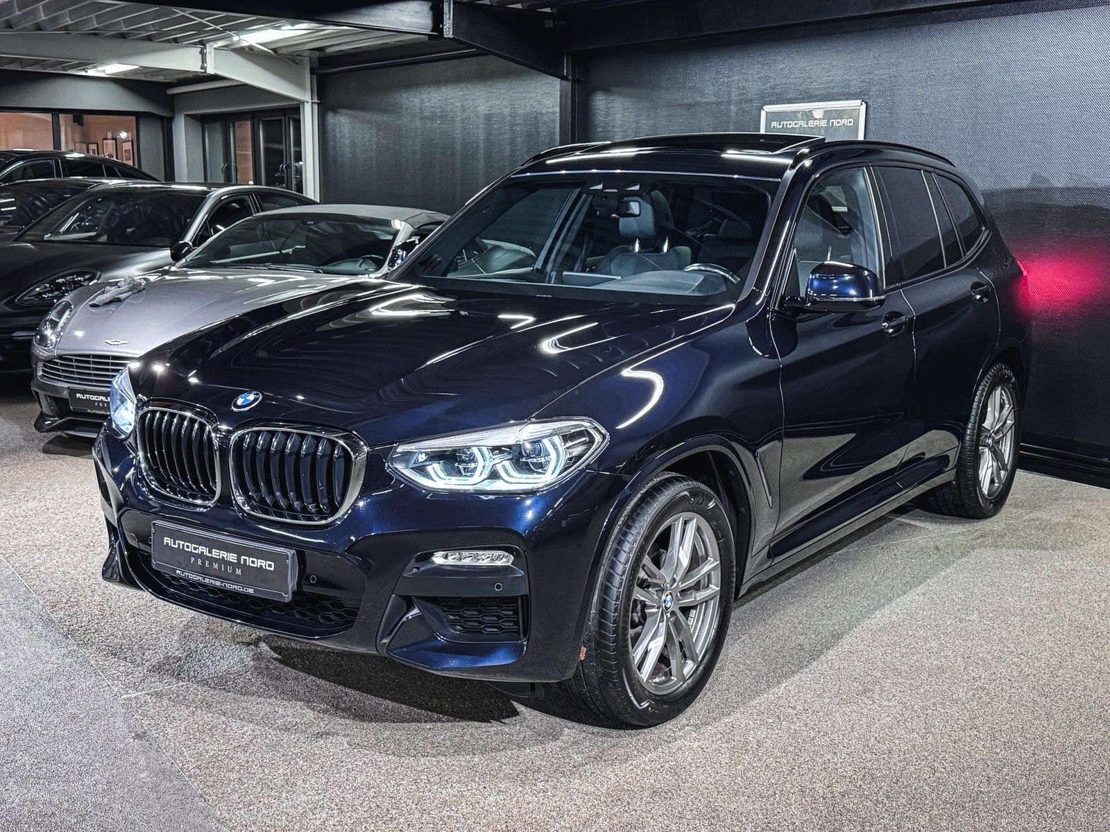 BMW X3 X3 xDrive 20d M Sport Pano+adapt.LED+Business Pa