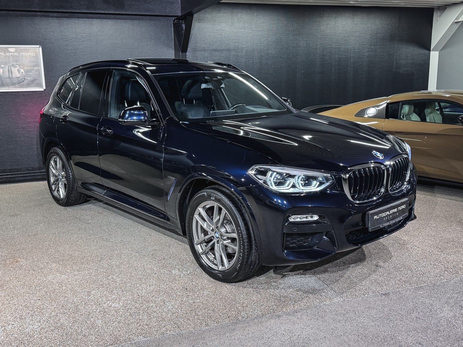 BMW X3 X3 xDrive 20d M Sport Pano+adapt.LED+Business Pa