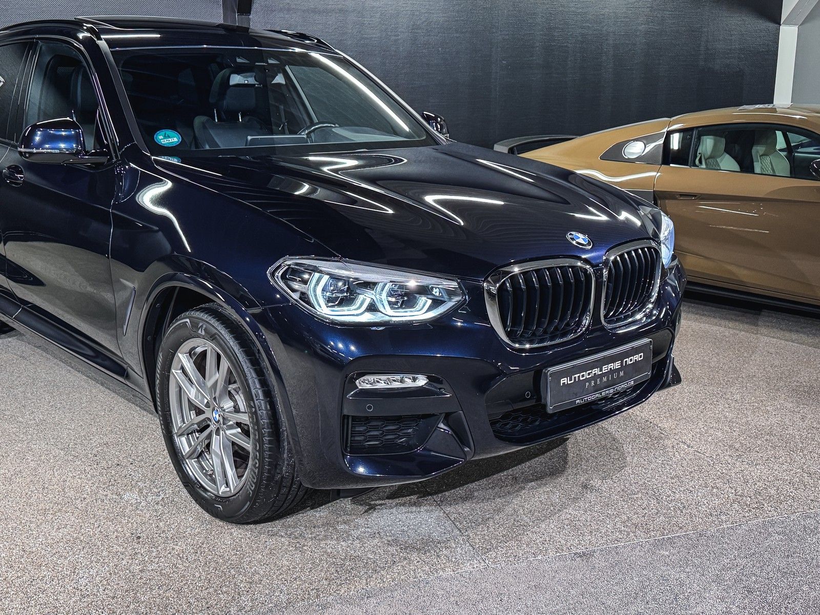 BMW X3 X3 xDrive 20d M Sport Pano+adapt.LED+Business Pa