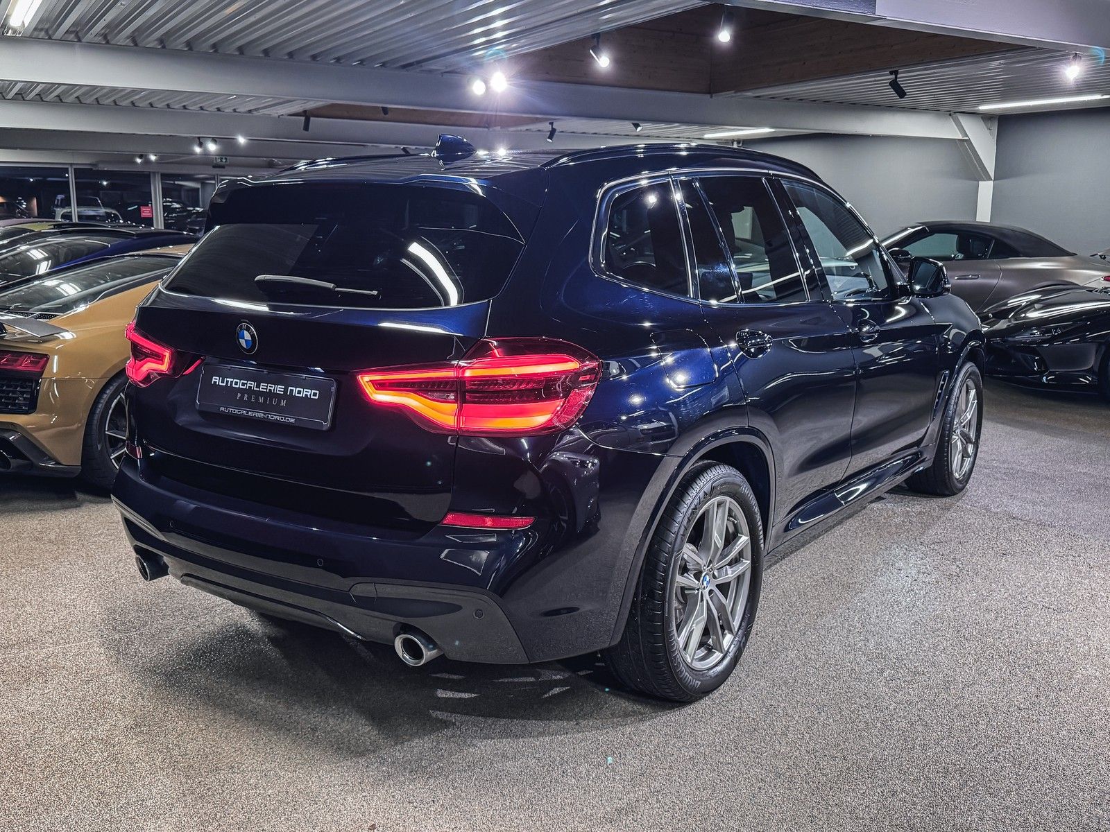 BMW X3 X3 xDrive 20d M Sport Pano+adapt.LED+Business Pa