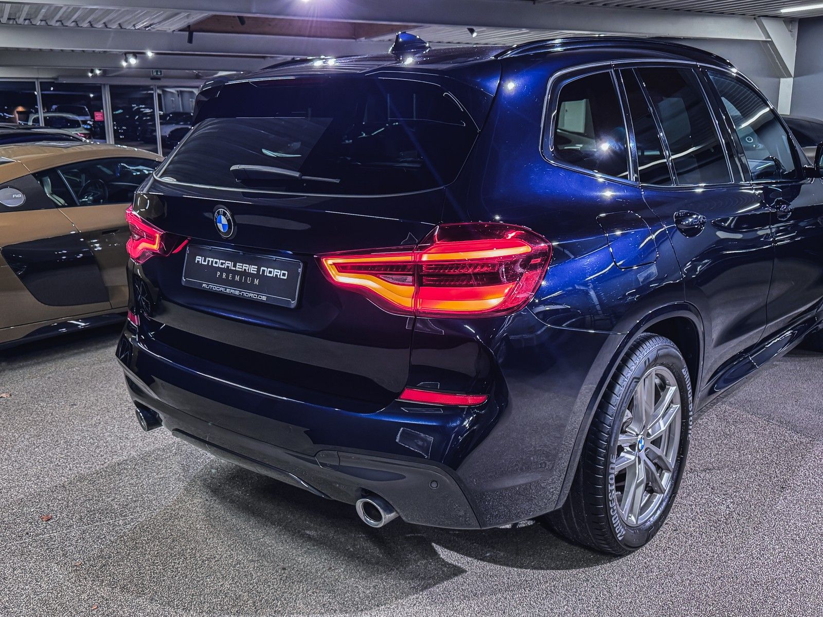 BMW X3 X3 xDrive 20d M Sport Pano+adapt.LED+Business Pa