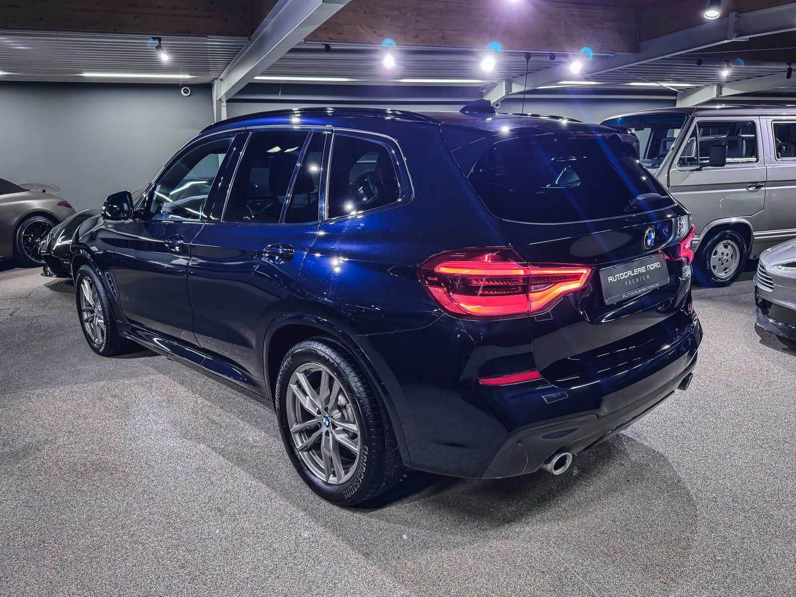 BMW X3 X3 xDrive 20d M Sport Pano+adapt.LED+Business Pa