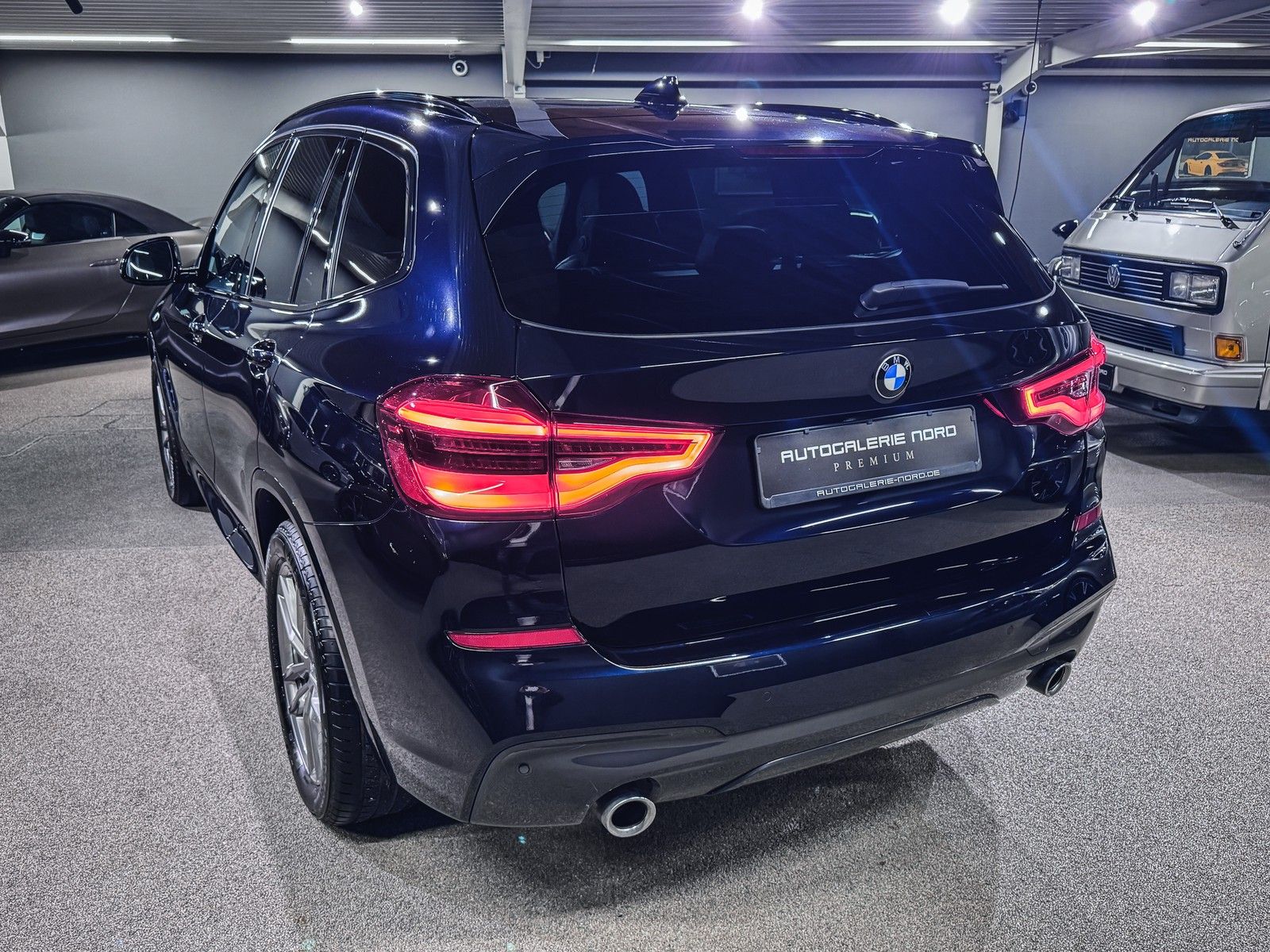 BMW X3 X3 xDrive 20d M Sport Pano+adapt.LED+Business Pa