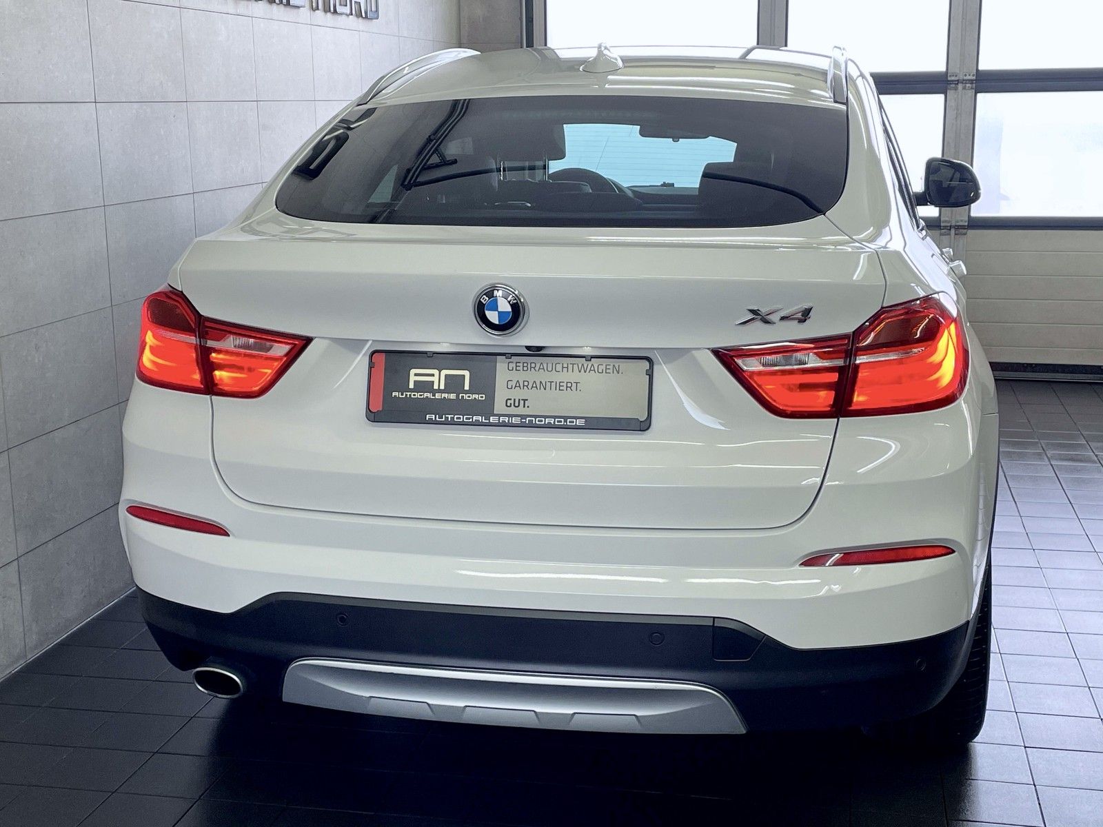 BMW X4 X4 xDrive20d xLine Navi-Proff+KeyGo+HUD+SHD+Spor