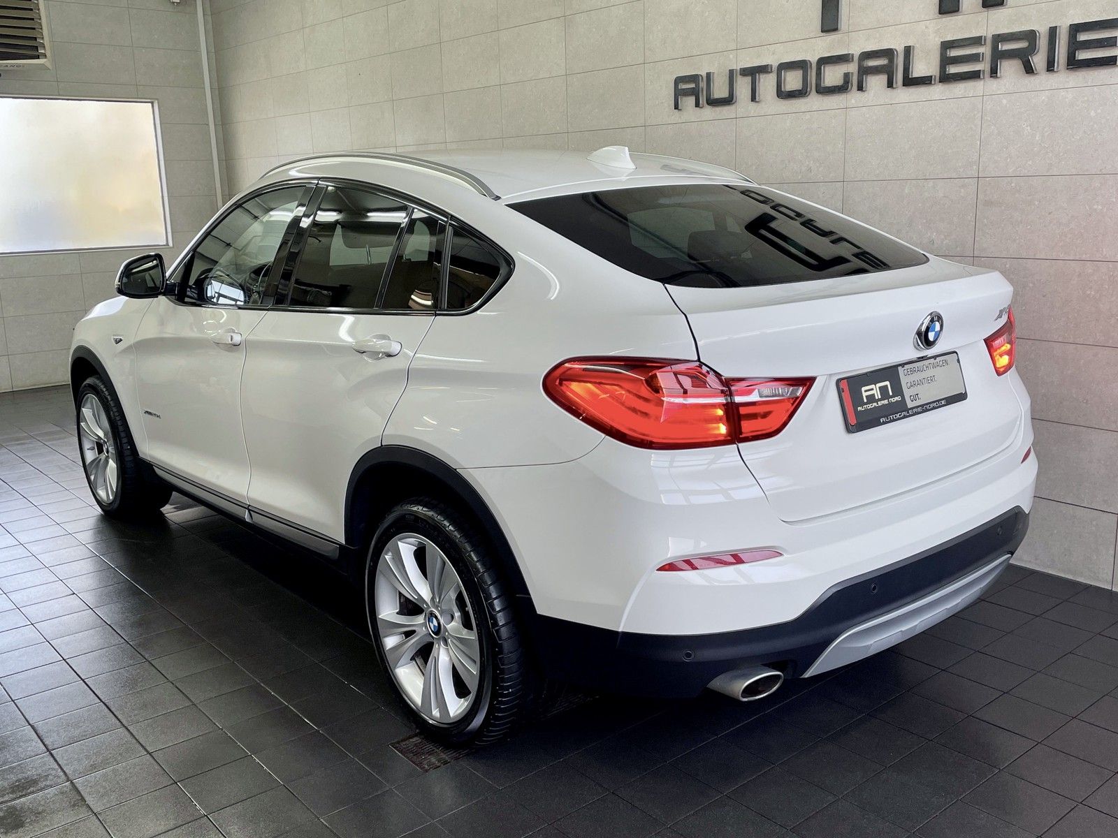 BMW X4 X4 xDrive20d xLine Navi-Proff+KeyGo+HUD+SHD+Spor