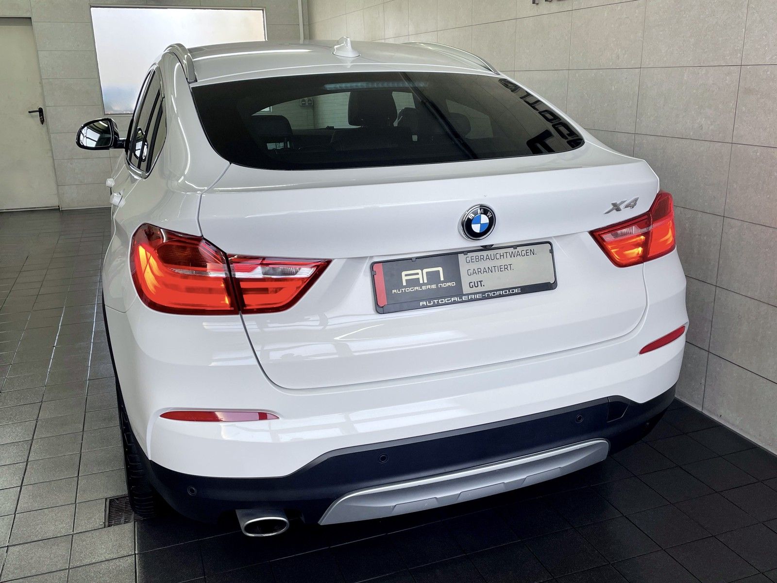 BMW X4 X4 xDrive20d xLine Navi-Proff+KeyGo+HUD+SHD+Spor