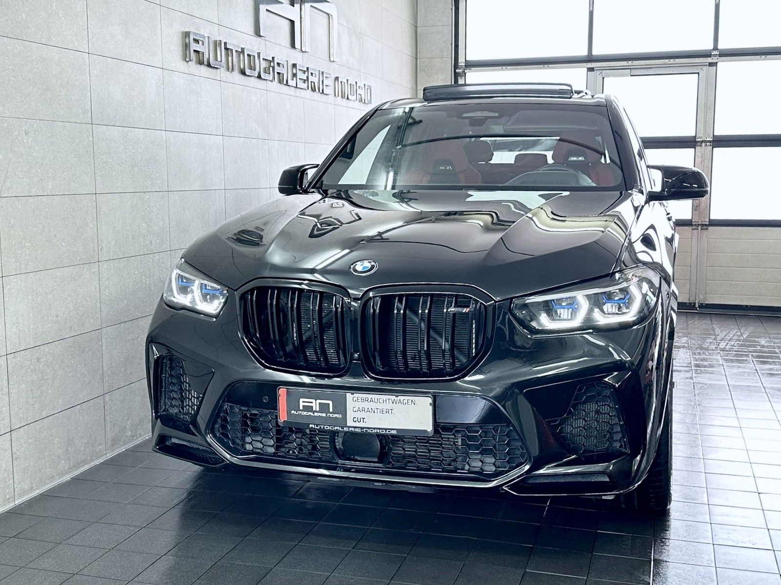 BMW X5 M X5 M Competition Sky-Lounge+Dri.Ass-Proff+Softcl