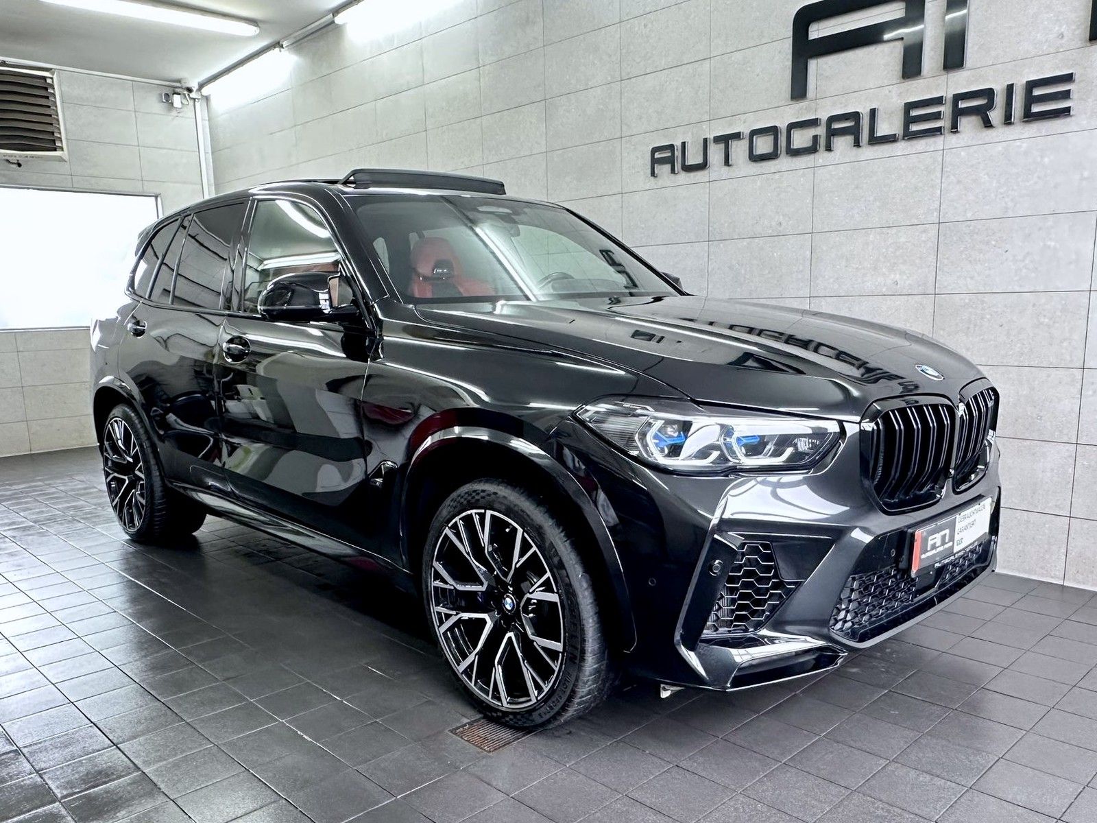 BMW X5 M X5 M Competition Sky-Lounge+Dri.Ass-Proff+Softcl