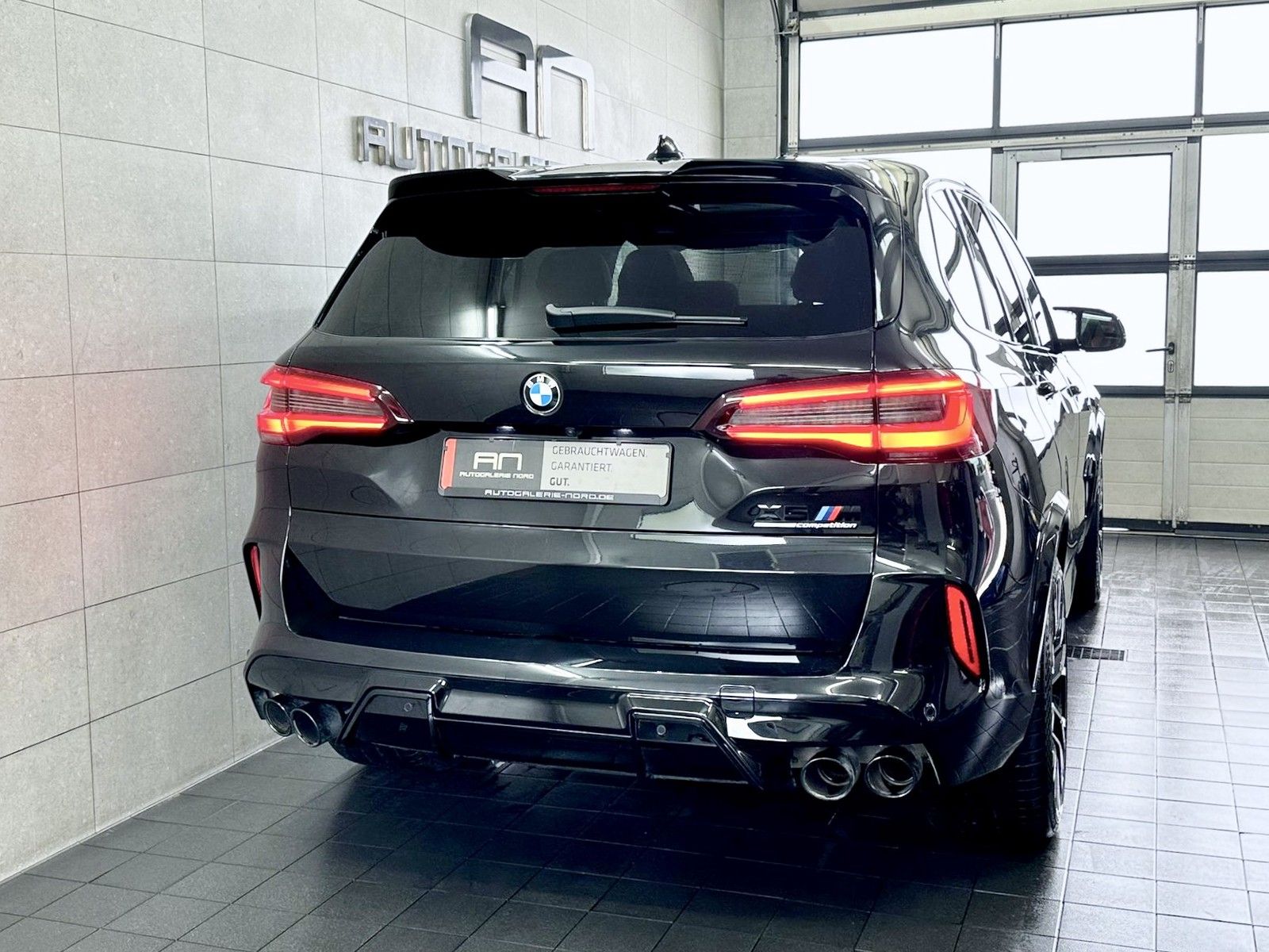 BMW X5 M X5 M Competition Sky-Lounge+Dri.Ass-Proff+Softcl