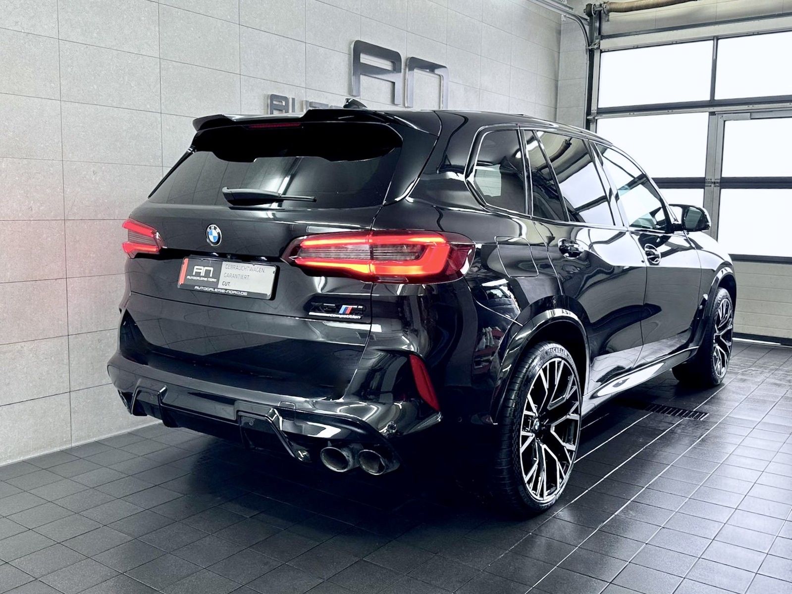 BMW X5 M X5 M Competition Sky-Lounge+Dri.Ass-Proff+Softcl