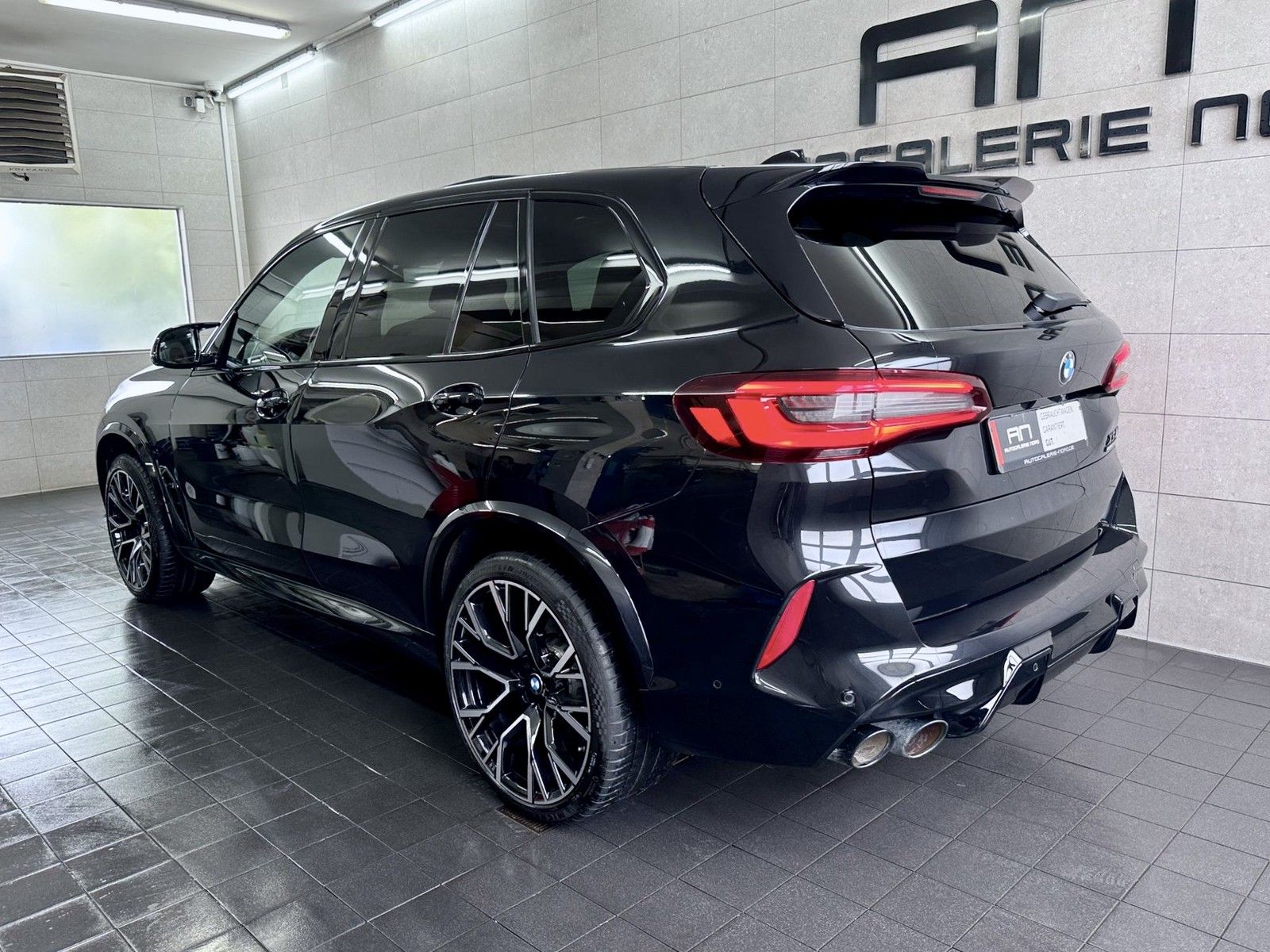 BMW X5 M X5 M Competition Sky-Lounge+Dri.Ass-Proff+Softcl