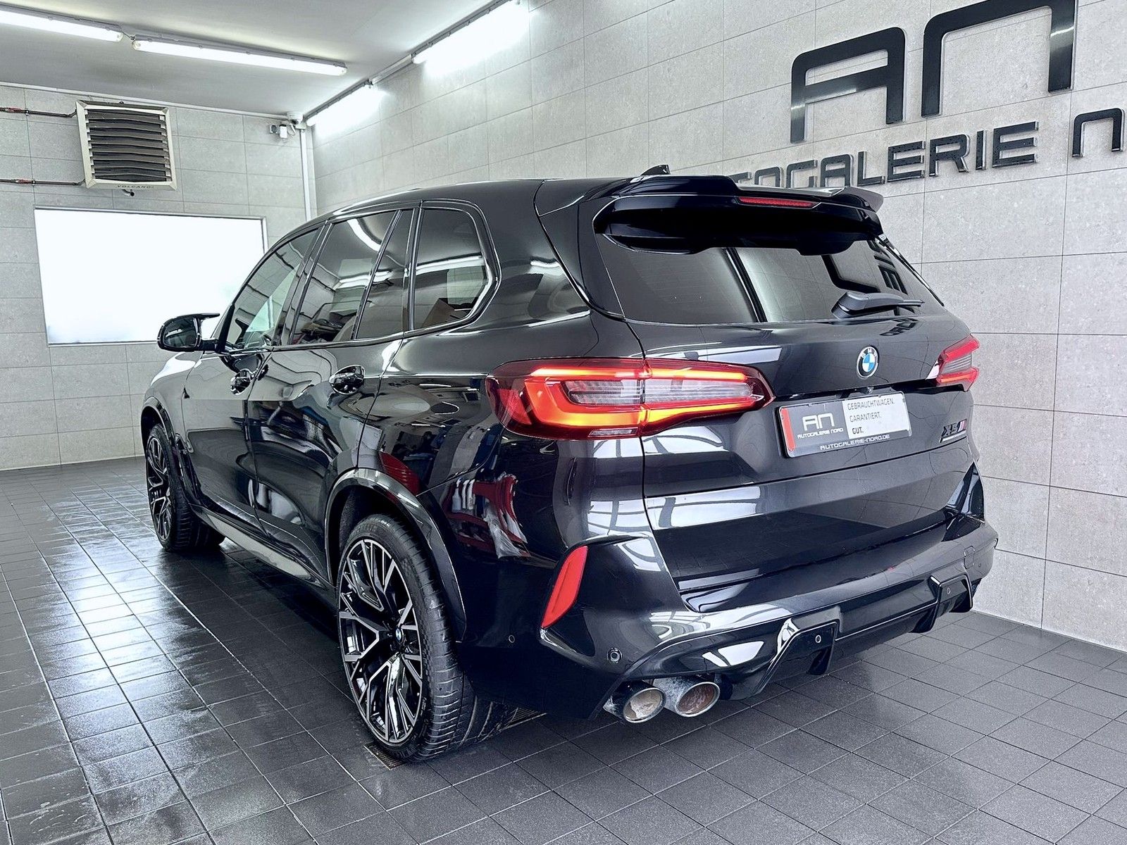 BMW X5 M X5 M Competition Sky-Lounge+Dri.Ass-Proff+Softcl