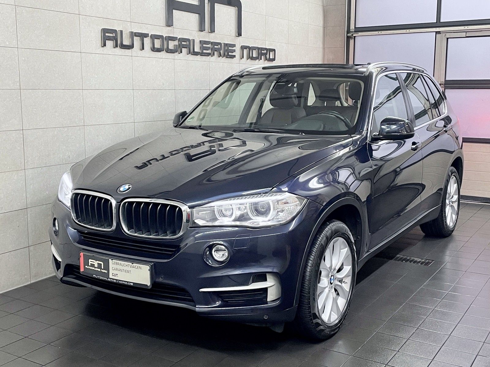 BMW X5 X5 xD 1.HD+Pano+HuD+Leder+Sportsitze+Xenon