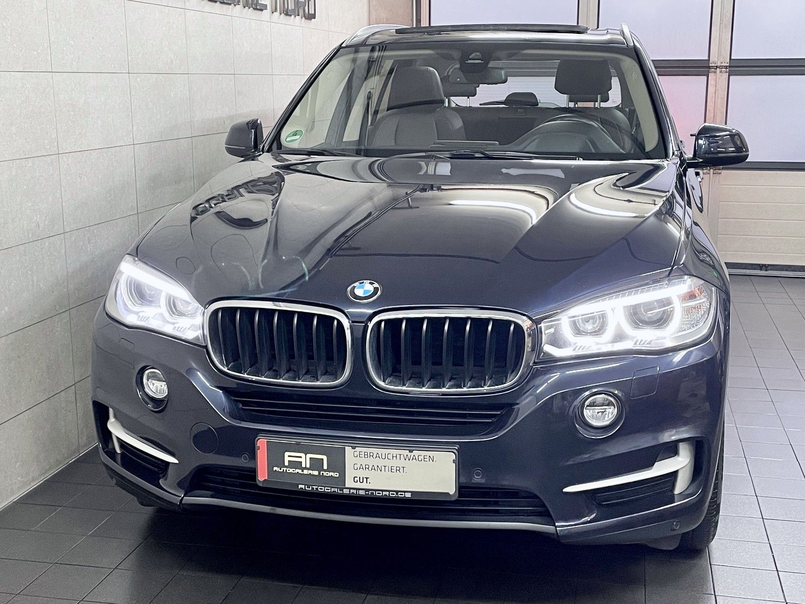 BMW X5 X5 xD 1.HD+Pano+HuD+Leder+Sportsitze+Xenon