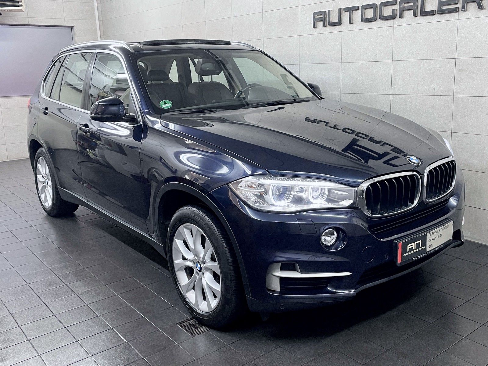 BMW X5 X5 xD 1.HD+Pano+HuD+Leder+Sportsitze+Xenon